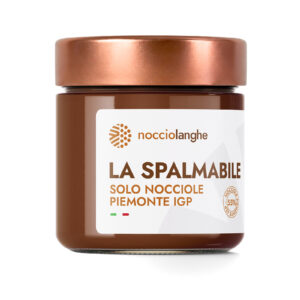 Crema Spalmabile alla Nocciola e cacao